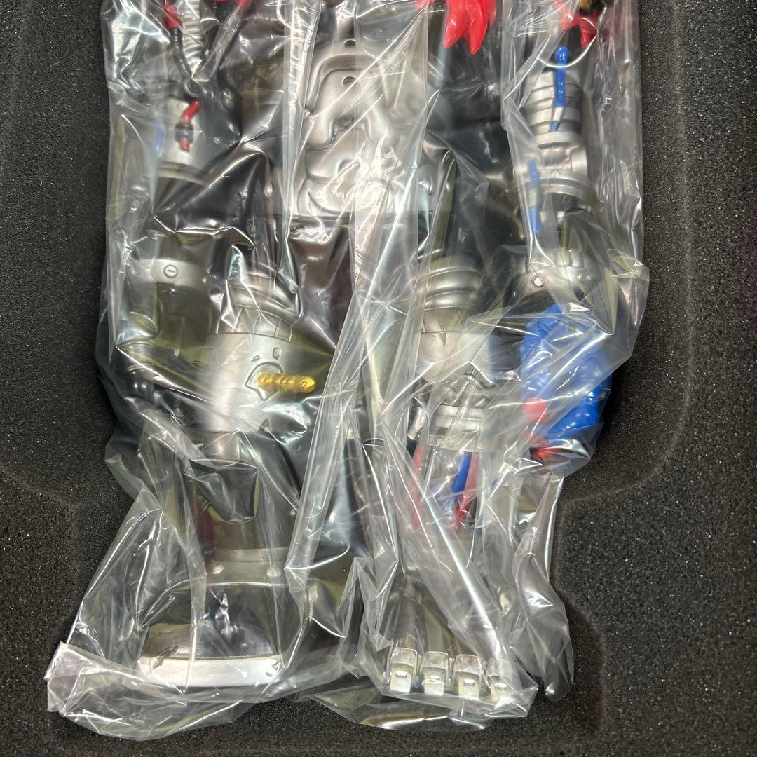 Mazinger Z×Winson Ma× UNBOX マジンガーZ ソフビ