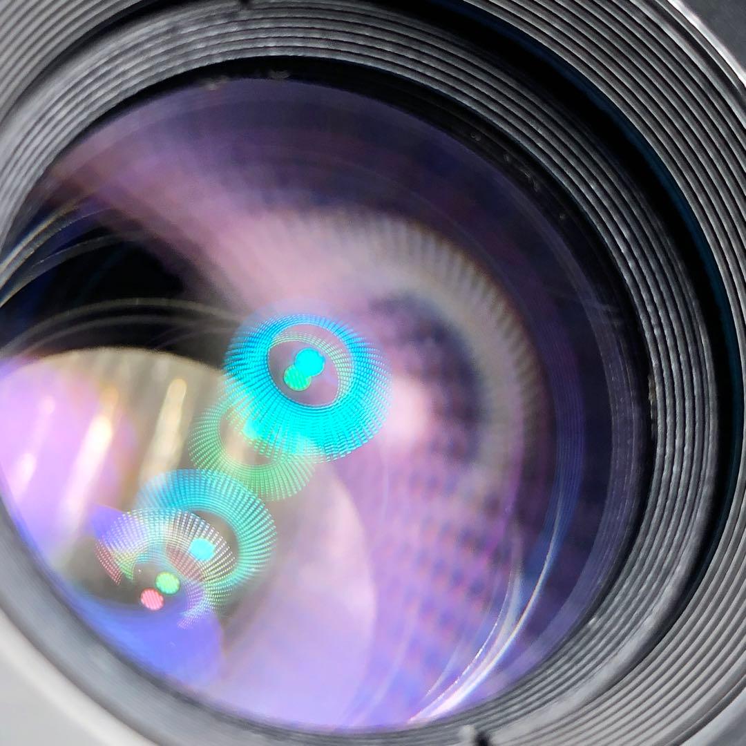 Helios 50mm f1.8 m42マウント