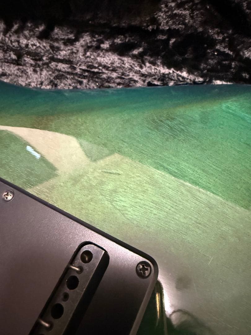 Tom Anderson ローズウッドネック　drop top