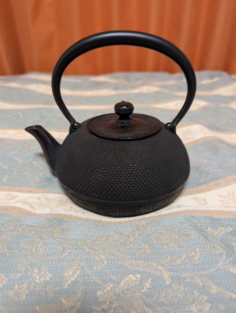 【未使用品】南部鉄瓶1.2L