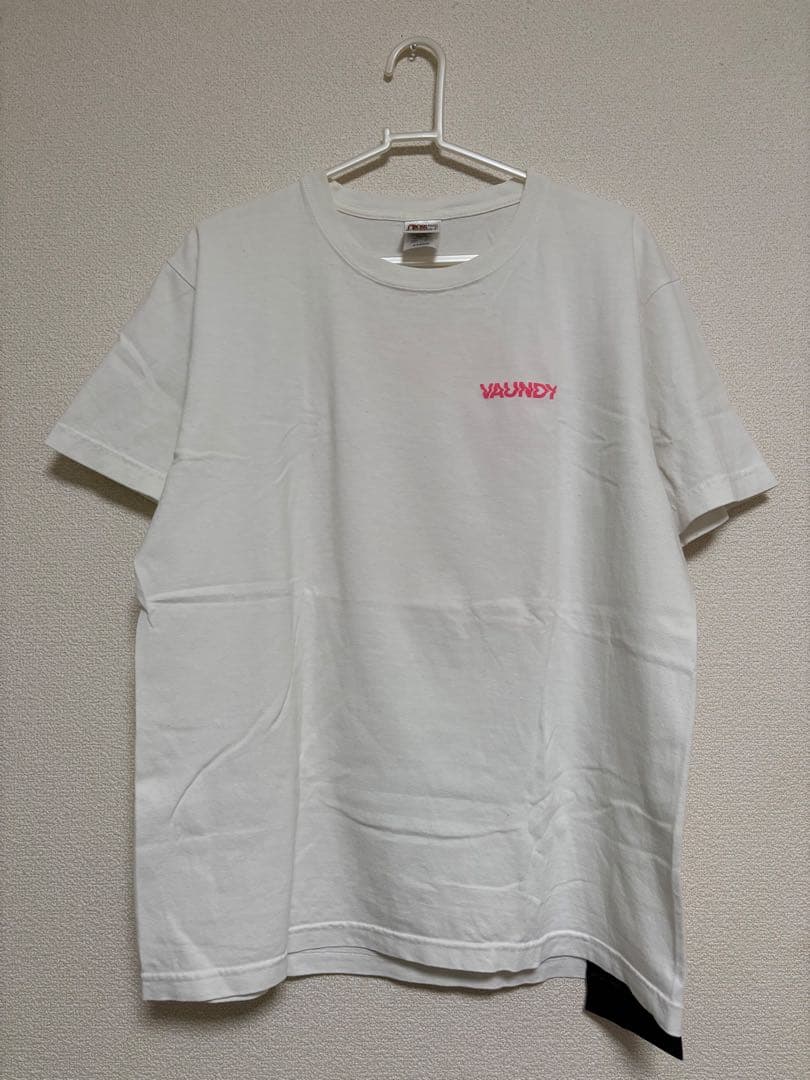 vaundy strobo tシャツ　XL