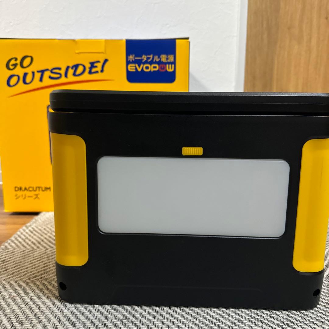 Evopow ポータブル電源 1024Wh AC1000W