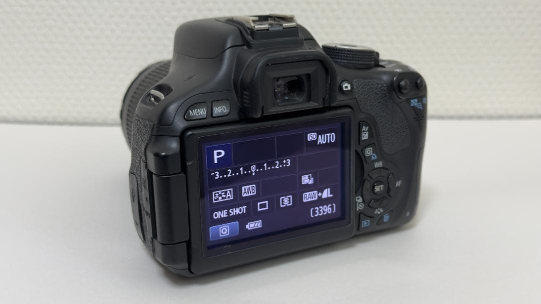 【レンズ４本セット】Canon EOS デジタル一眼レフカメラ Kiss X5