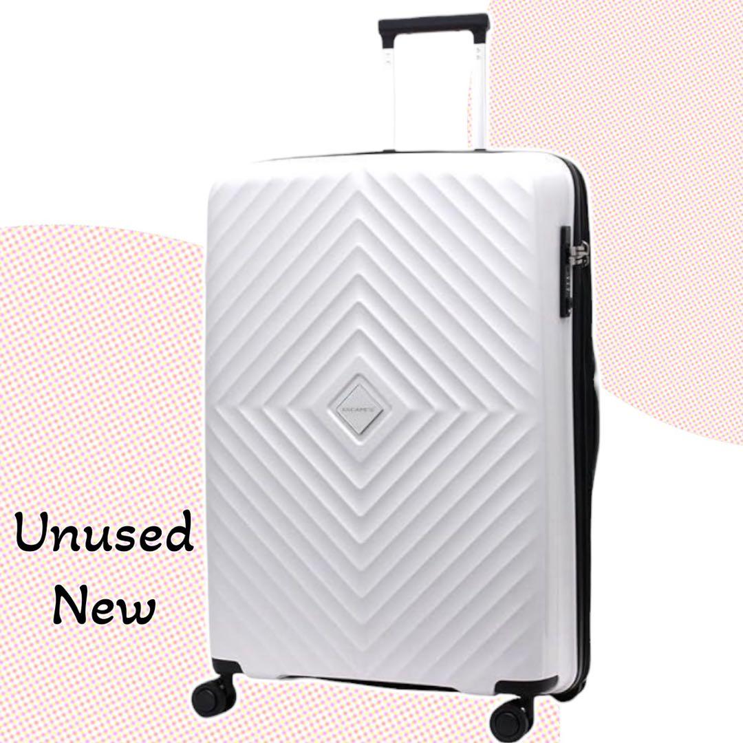 【未使用】Siffler 訳ありスーツケース カギ/ダイヤル付 641-99