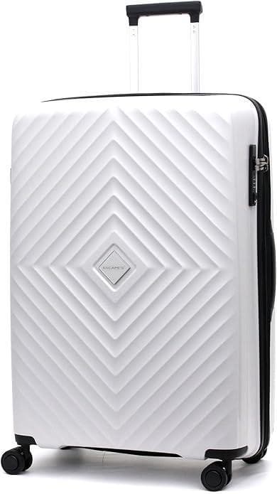 【未使用】Siffler 訳ありスーツケース カギ/ダイヤル付 641-99