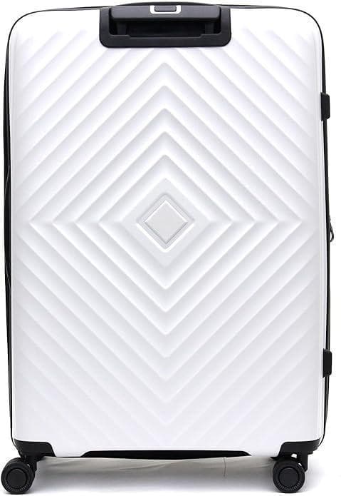 【未使用】Siffler 訳ありスーツケース カギ/ダイヤル付 641-99