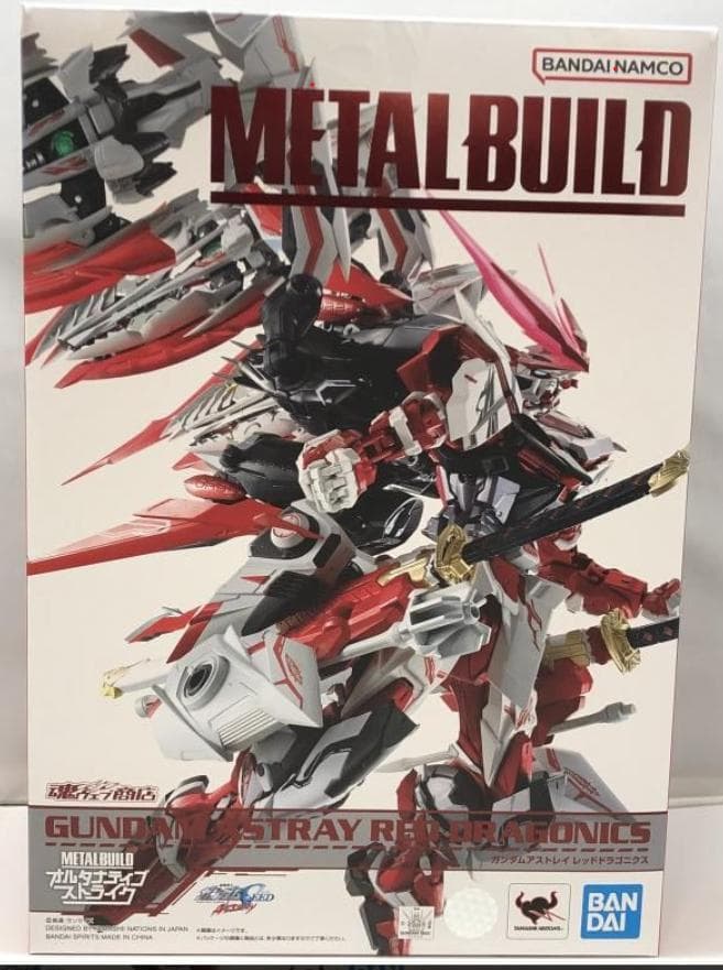 コミック・アニメ LBUILD GUNDAM STRAY RED PHOENIX