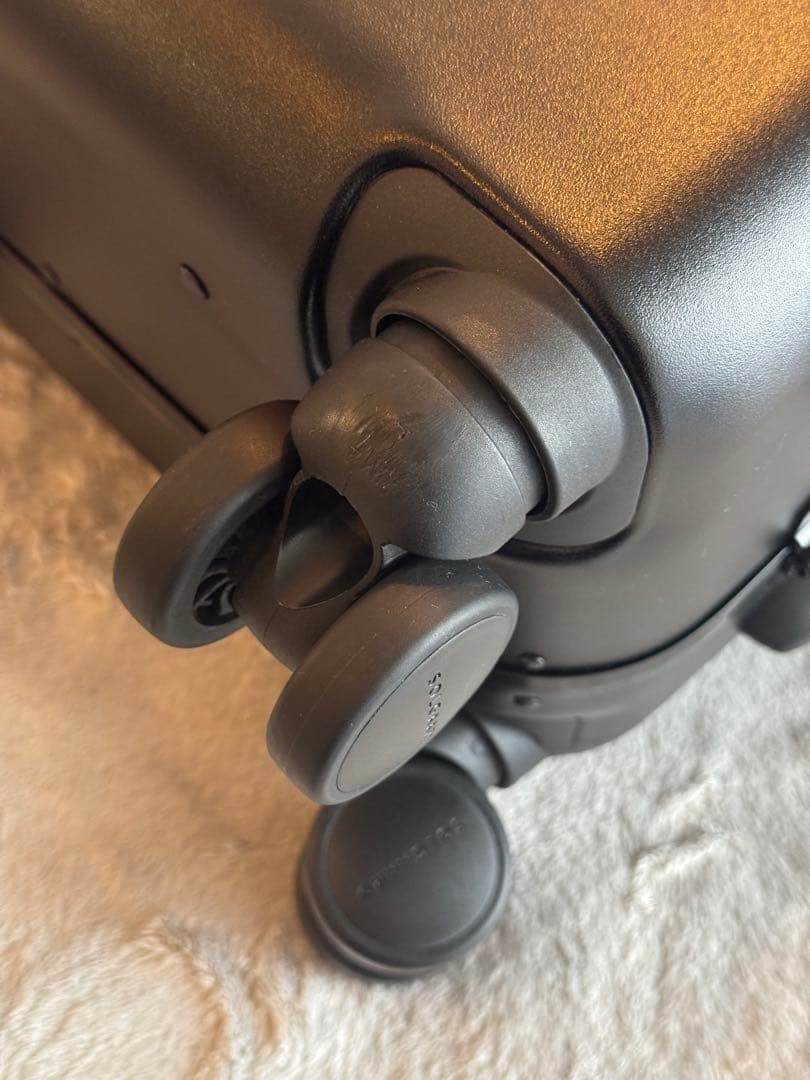 【最終】SOLGAARD Carry-on(機内持込39L)時短スーツケース