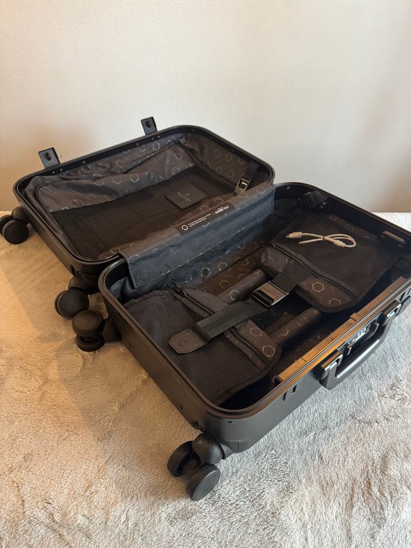 【最終】SOLGAARD Carry-on(機内持込39L)時短スーツケース