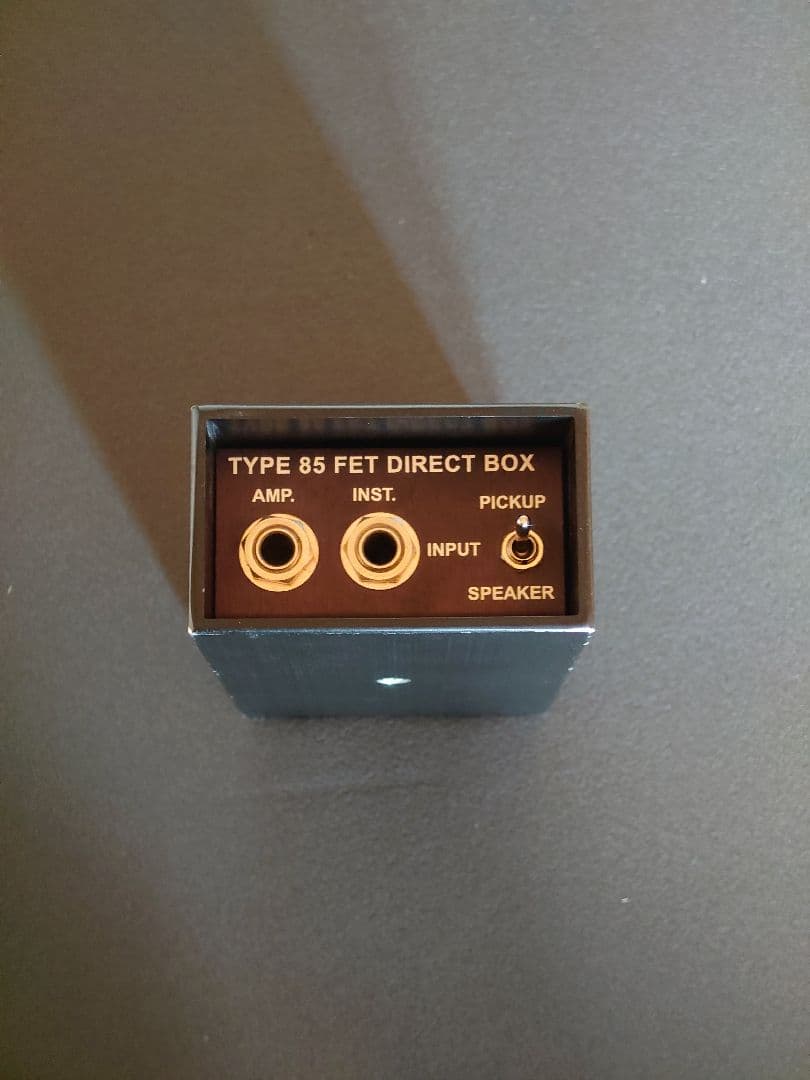 countryman DI ダイレクトボックスTYPE85