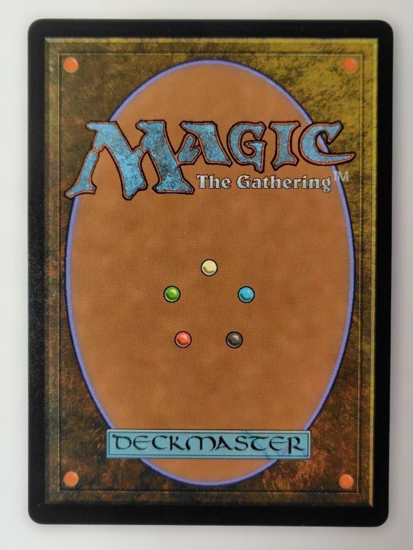 アナグマモグラの仔　（日本語版）３枚セット　うち一枚foil