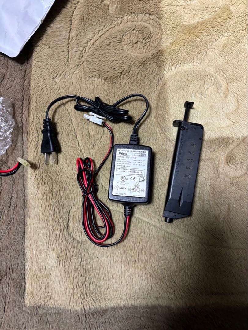 東京マルイ電動ガンMP5スナイパー カスタム　フルセット