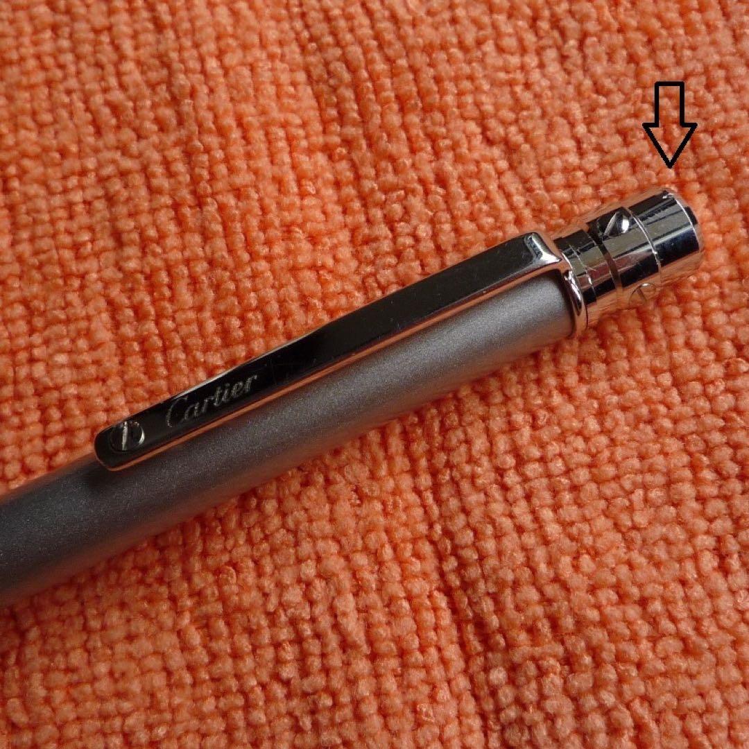 カルティエ CARTIER サントス ドゥ カルティエ ボールペン