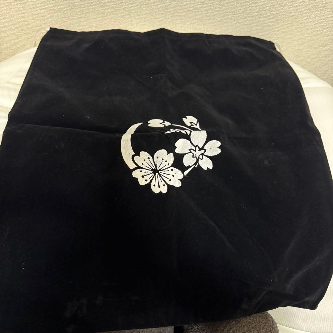 ※最終値下げ※さくら桟敷　月ごよみバッグ　和装用バッグ