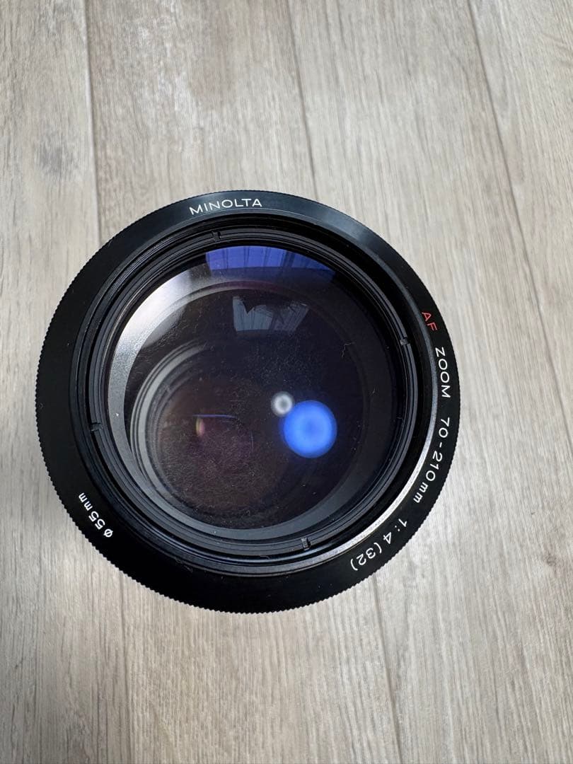 ミノルタα9000 セット MD-90 ジャンク