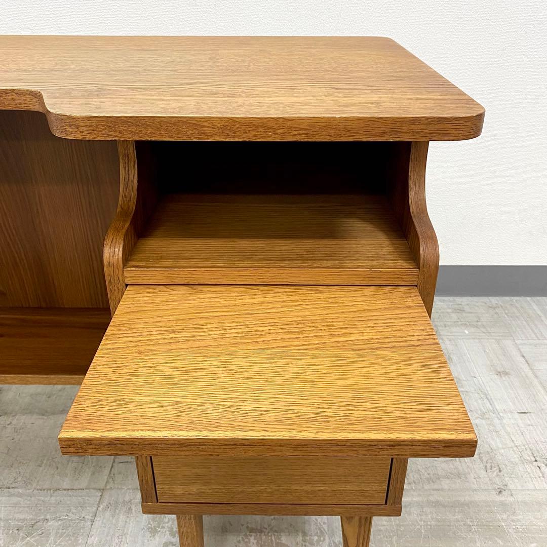 希少 unico  DESK ウニコ クルト ライティングデスク 机