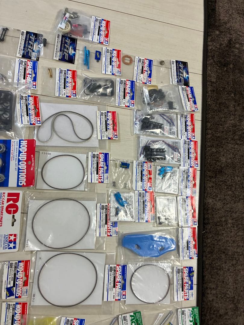 Tamiya ラジコンパーツセット まとめ売り