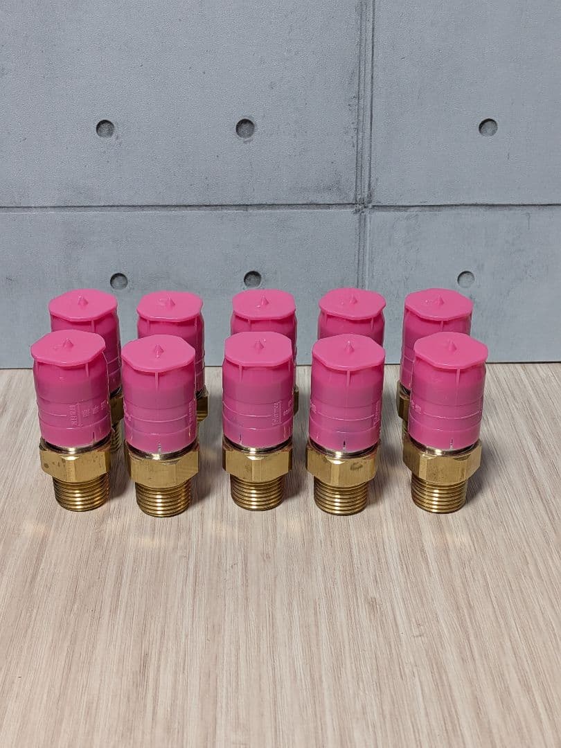 耐衝撃型スプリンクラー高温ヘッド EZ96-Q50A 96℃ 10個 OEM