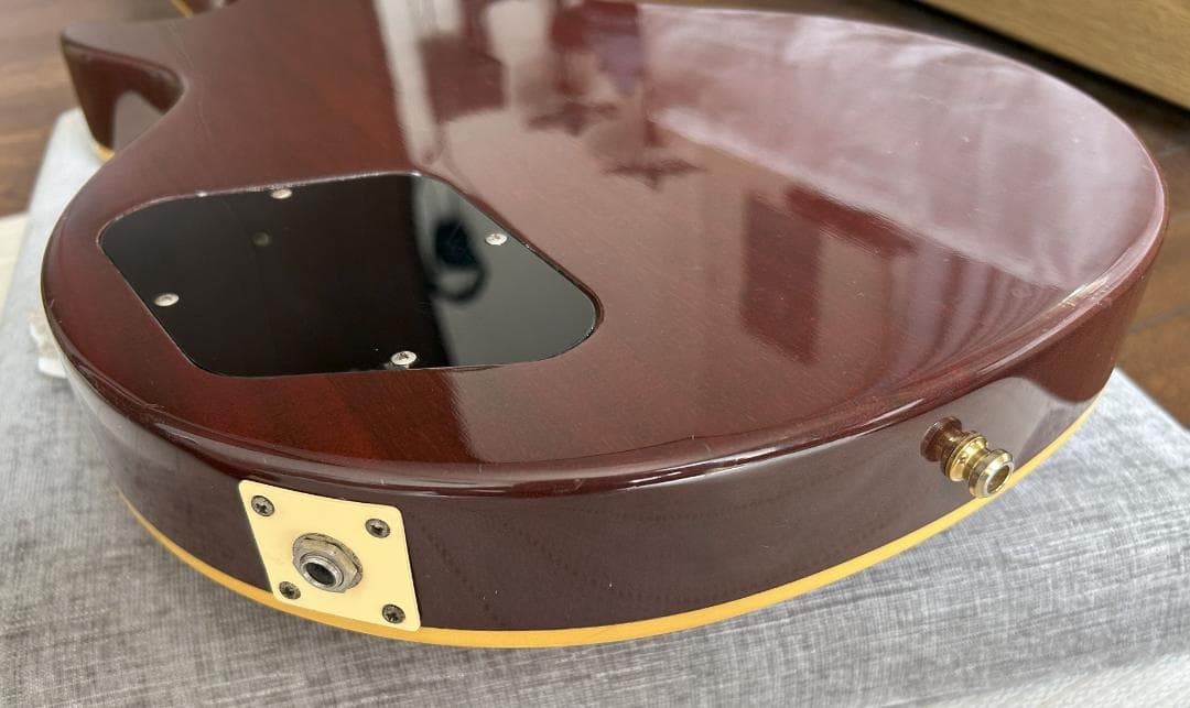 Greco レスポールスタンダードタイプ 90年代ミンコレ 国産フジゲン製