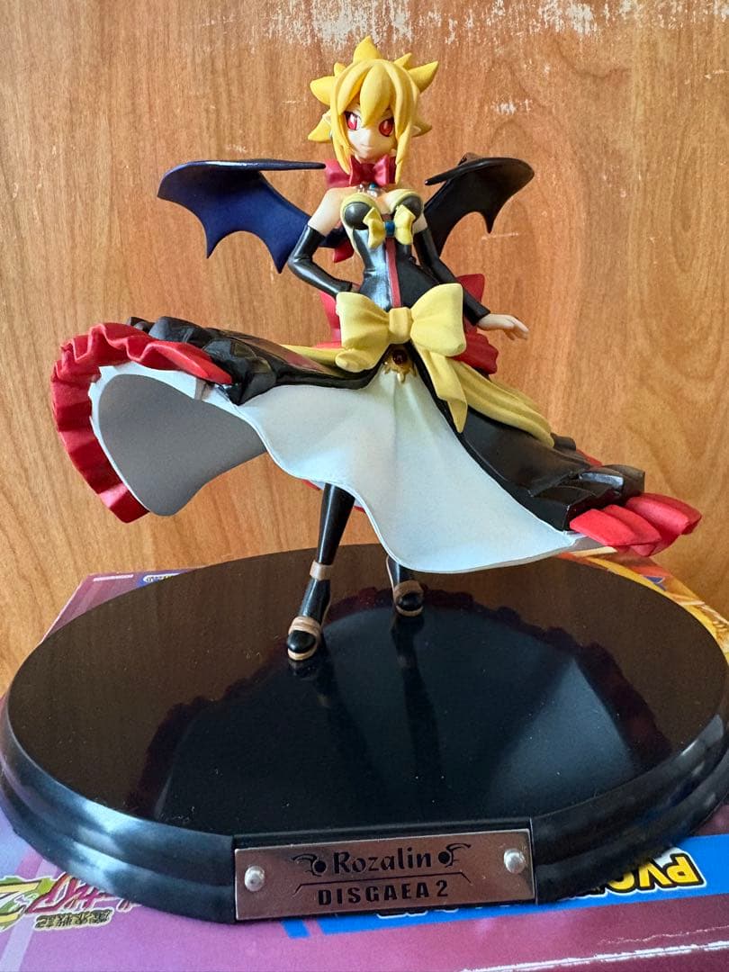ロザリンド　フィギュア　魔界戦記ディスガイア2