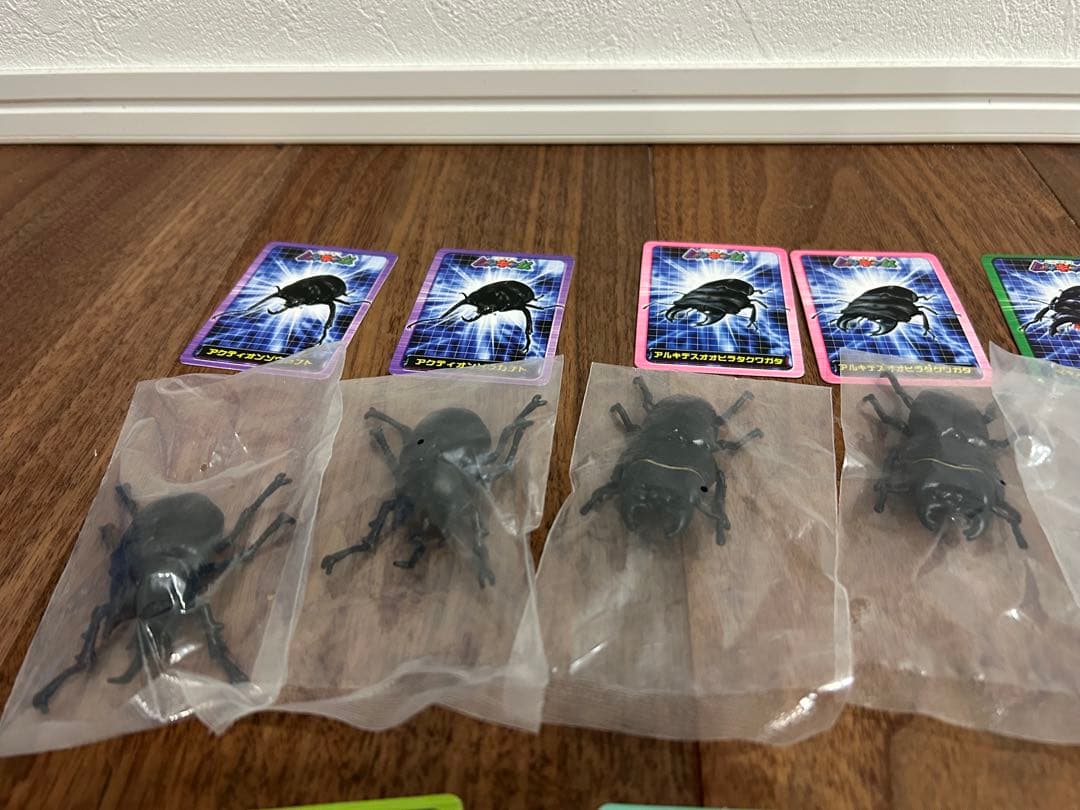 甲虫王者ムシキング　甲虫図鑑2 まとめ売り