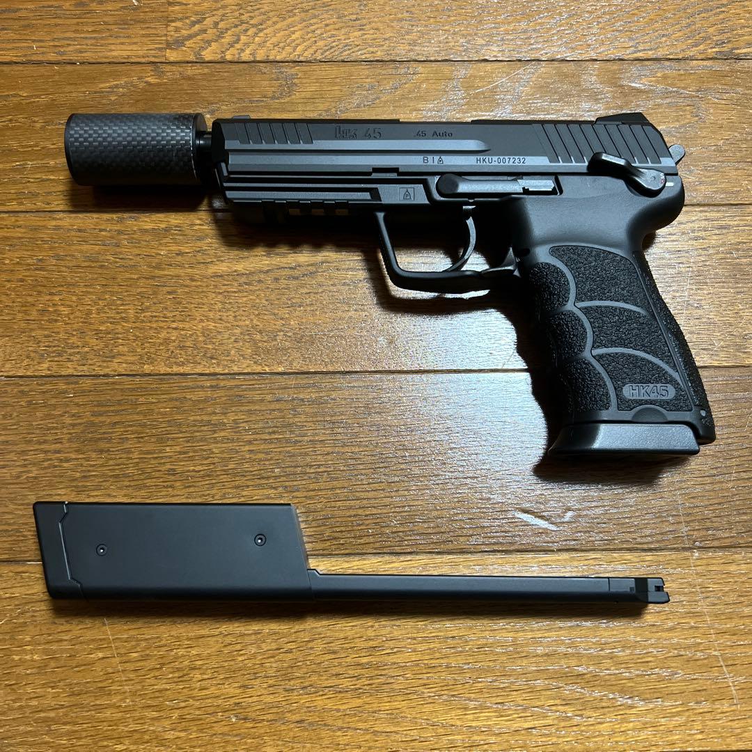 東京マルイ　HK45 カスタム