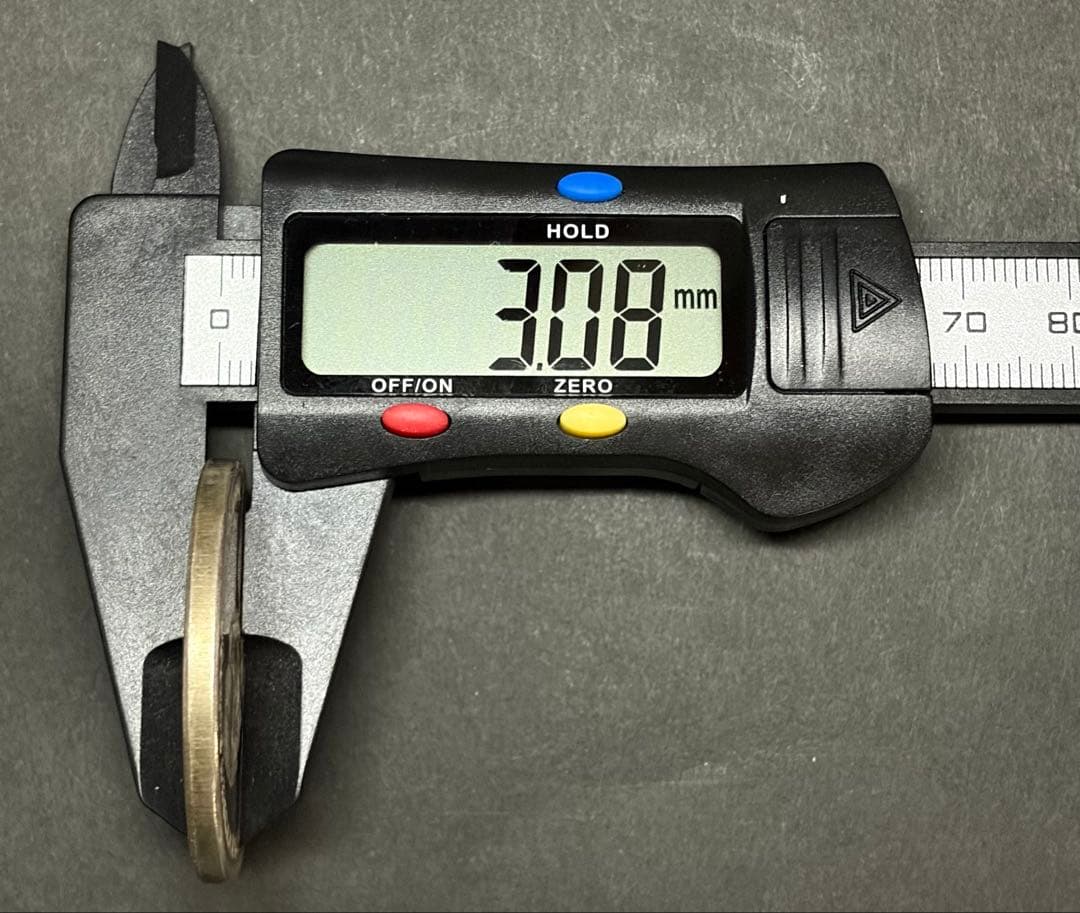 ロシア帝国 アレクサンドル2世 記念銀メダル 38mm 26.90g