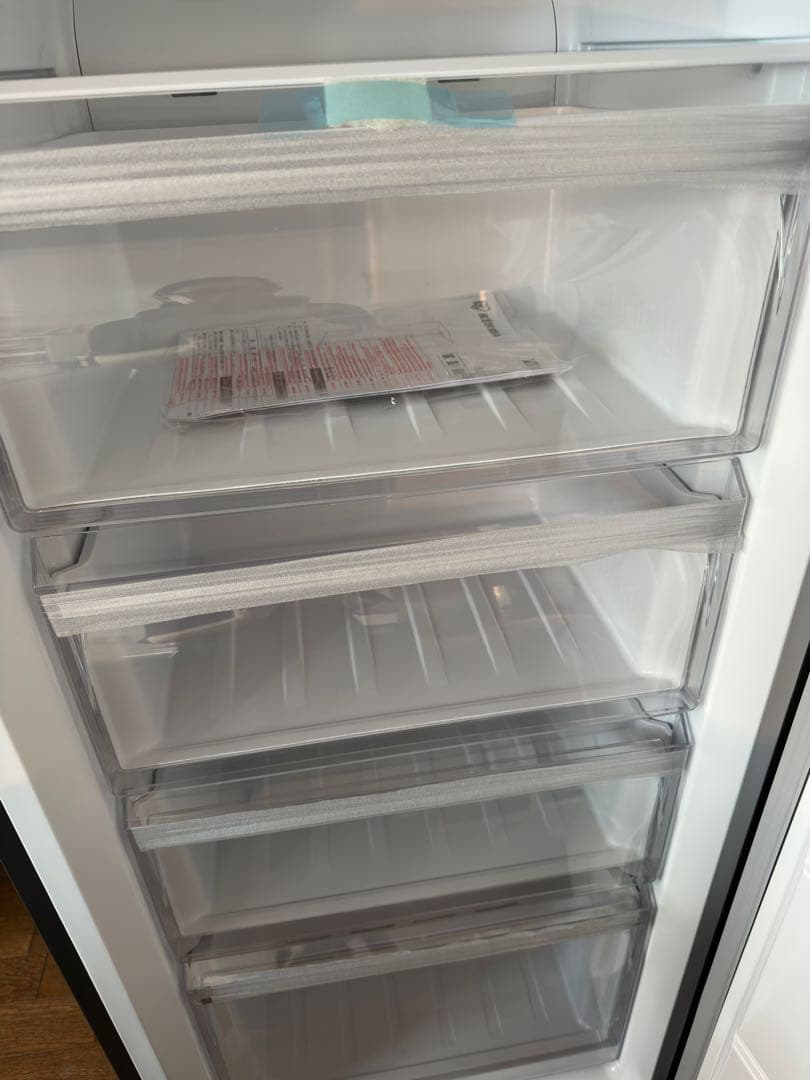 IRIS OHYAMA ノンフロン冷凍庫 IUSN-27 新品同様