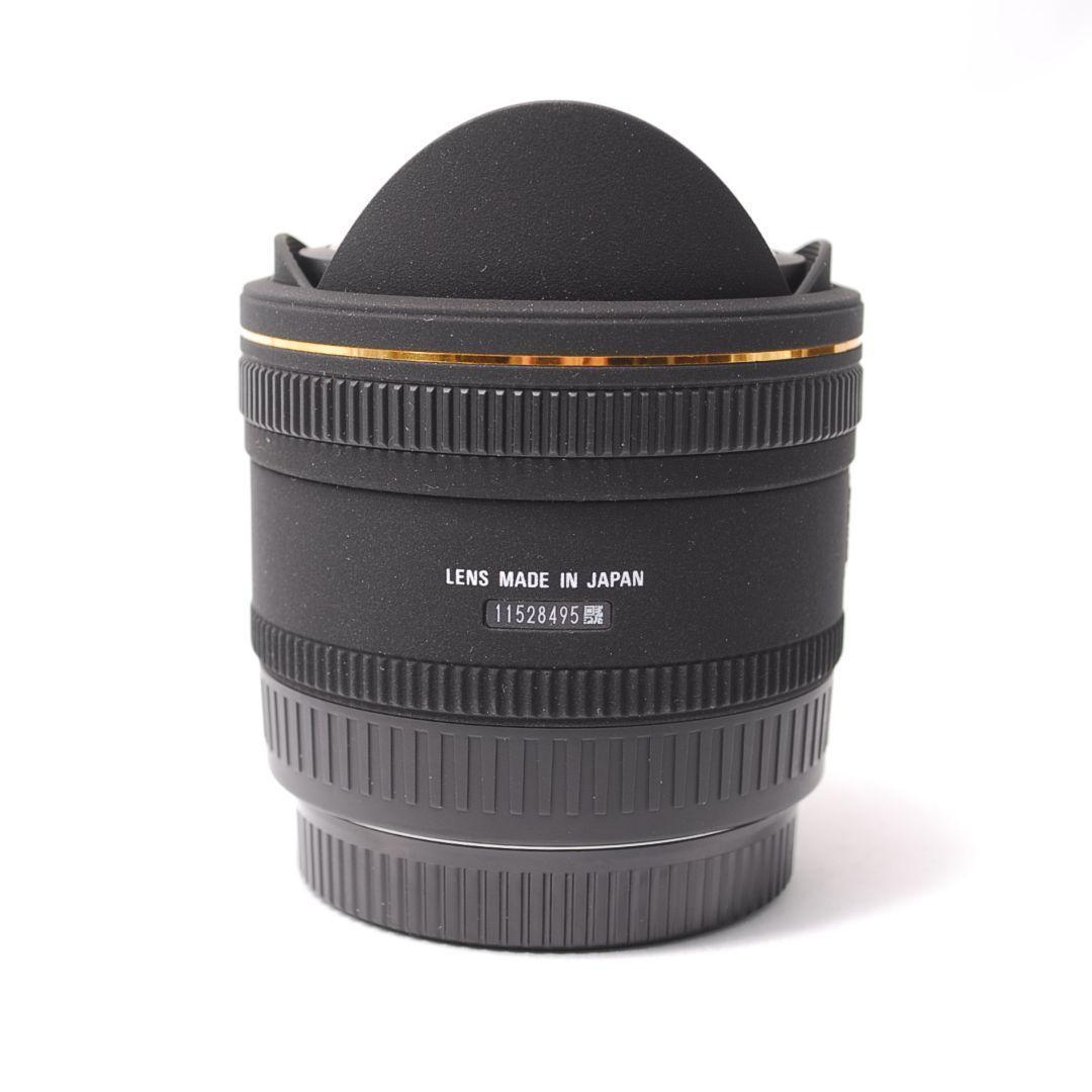 ❤即購入1000円OFF❤シグマ 10mm F2.8 FISHEYE Canon