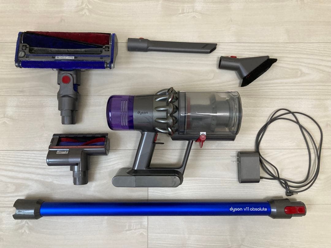 ダイソン掃除機 Dyson V11 Absolute