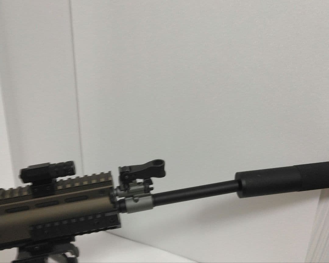 東京マルイ 次世代scar-hナイトビジョンスナイパーカスタム