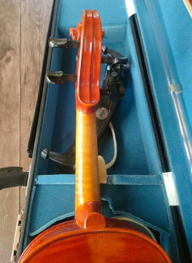 Fiumebianca Andrea DX 4/4 バイオリン 1994