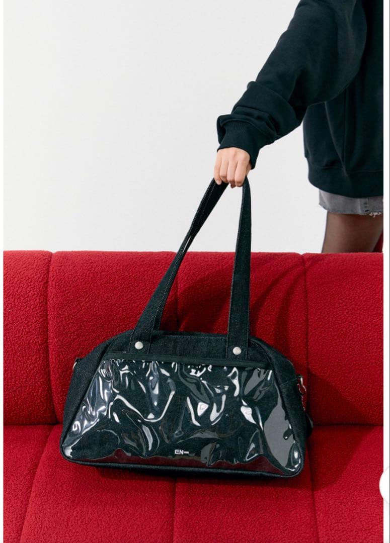 ミュージシャン ENHYPENWALKTHE LINE FINALBigShoulder Bag