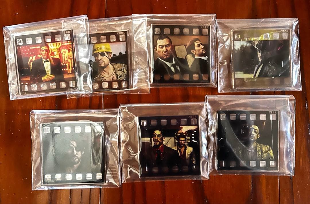 SEGAラッキーくじ　龍が如く　S賞　寝そべりぬいぐるみ　ぬいぐるみ　セミコンプ