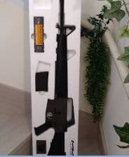 東京マルイ。エアガン。専用カバー付き未使用