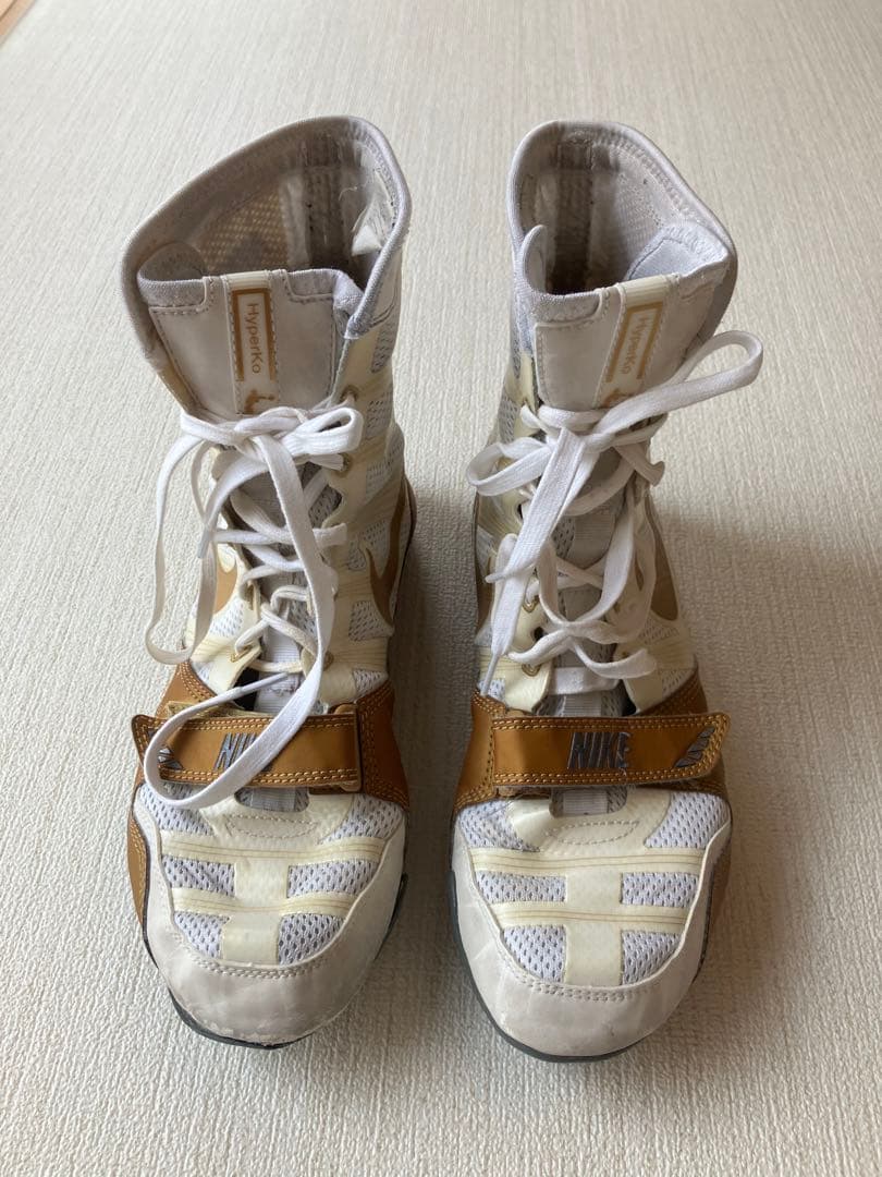 ます　NIKE ハイパーKO ボクシングシューズ 26.5㎝