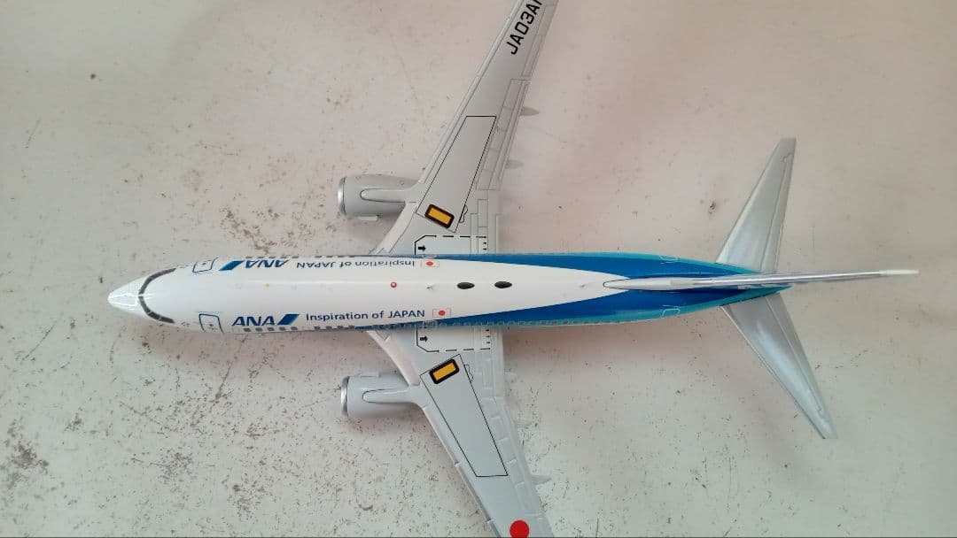 航空機・ヘリコプター ANA BOEING 737-700 1/200 JC WINGS