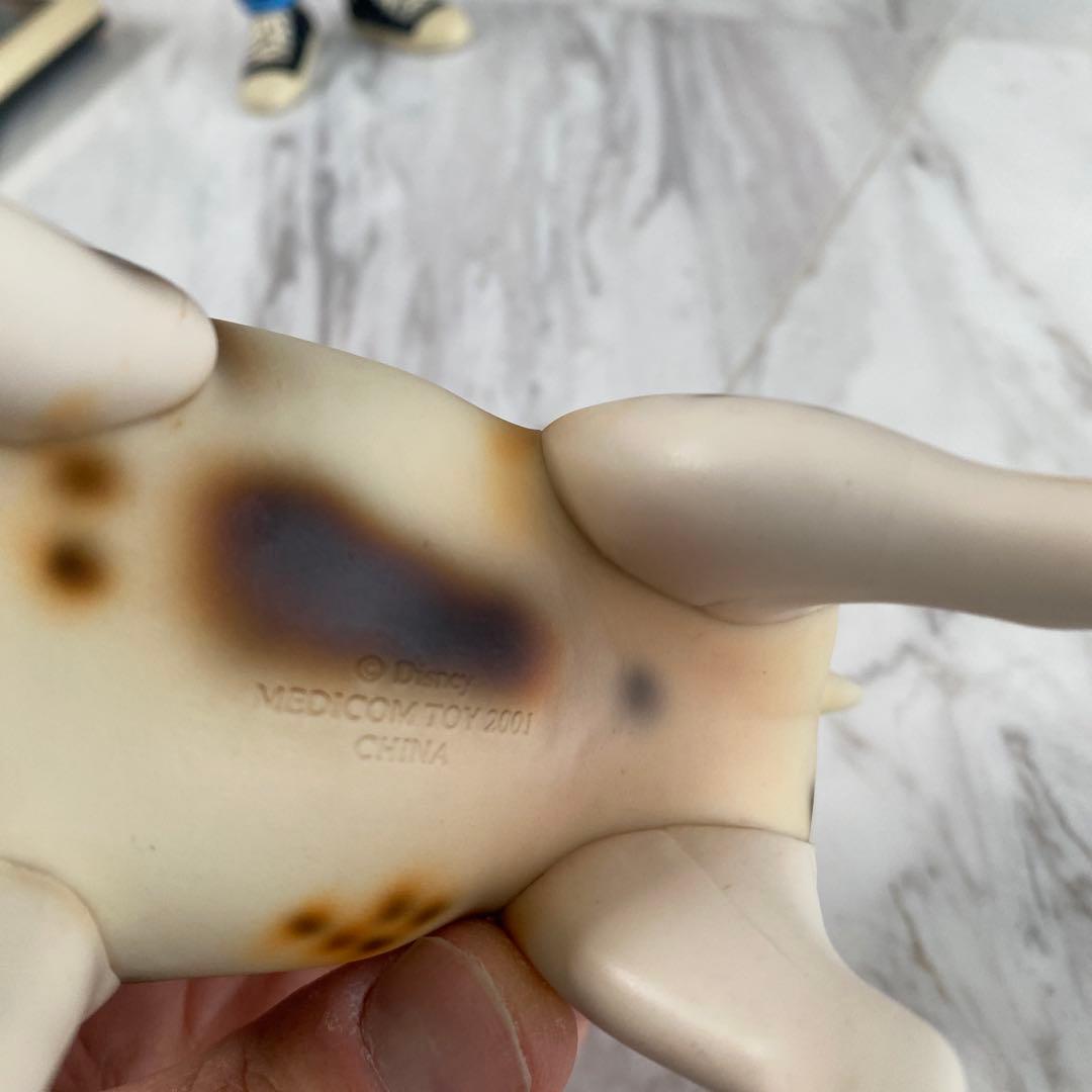 メディコムトイ　シドとスカッド