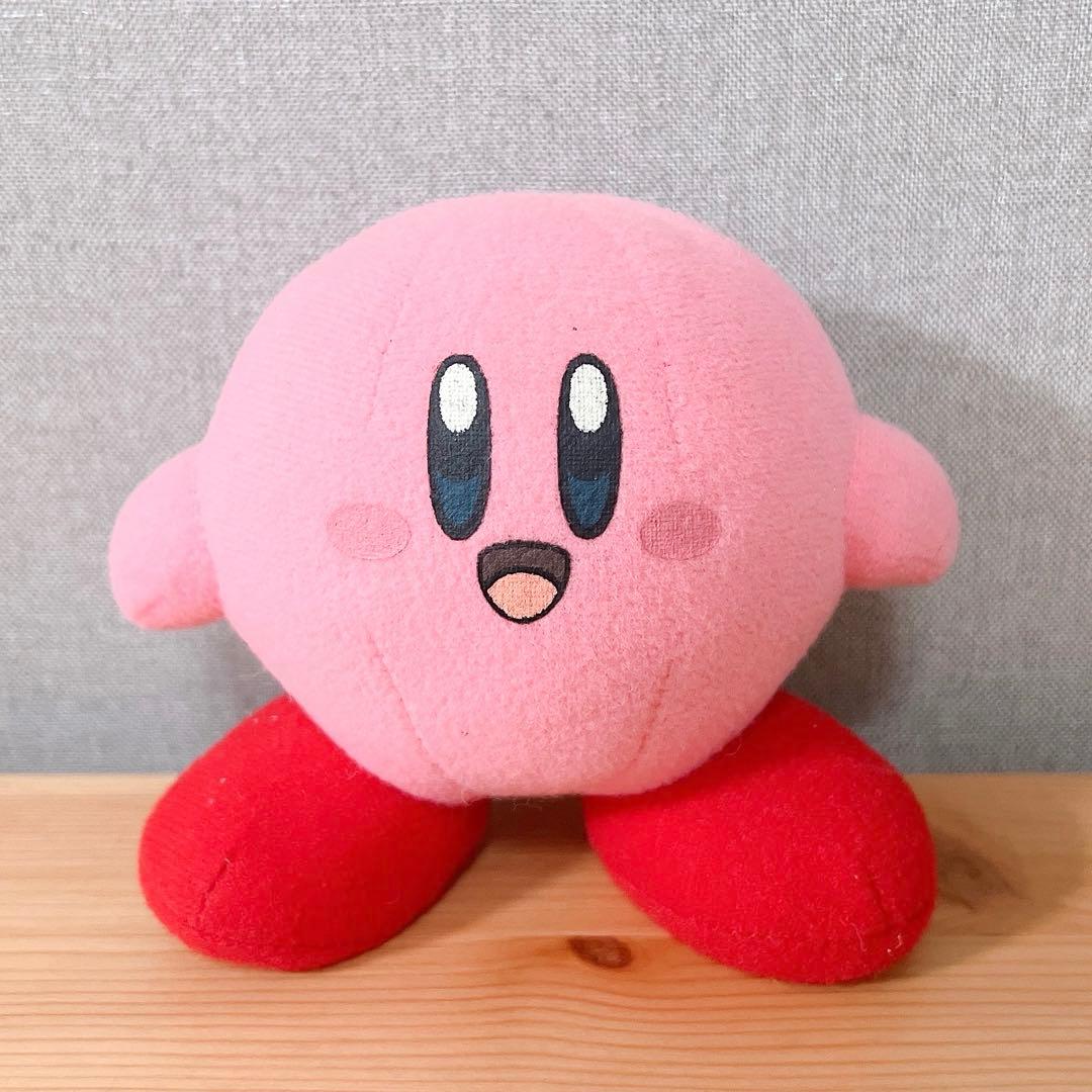 カービィ マスコット 当時物