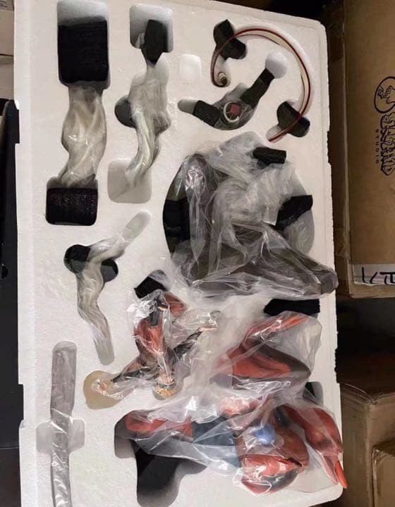 NARUTO ナルト うずまきナルト ガレージキット ガレキ スタチュー①①