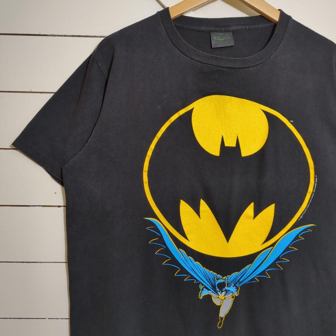 ミッキー　80s Changes BATMAN　バットマン　Tシャツ