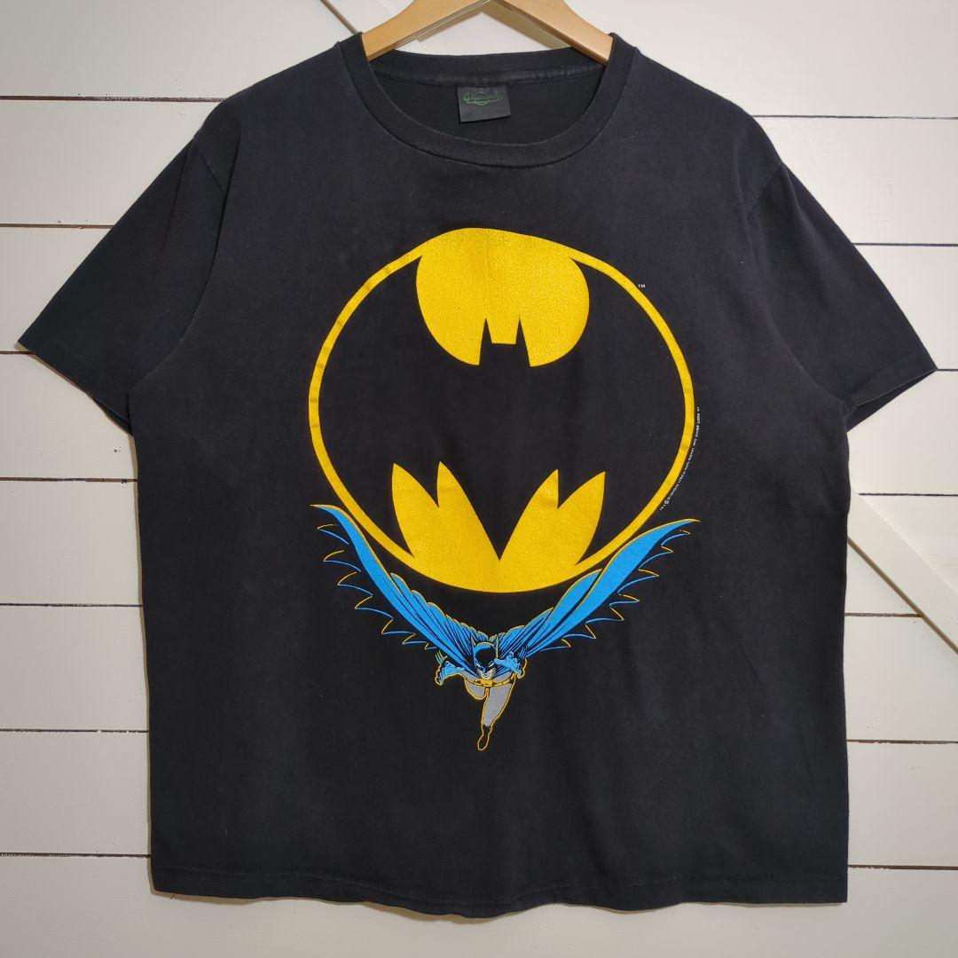ミッキー　80s Changes BATMAN　バットマン　Tシャツ