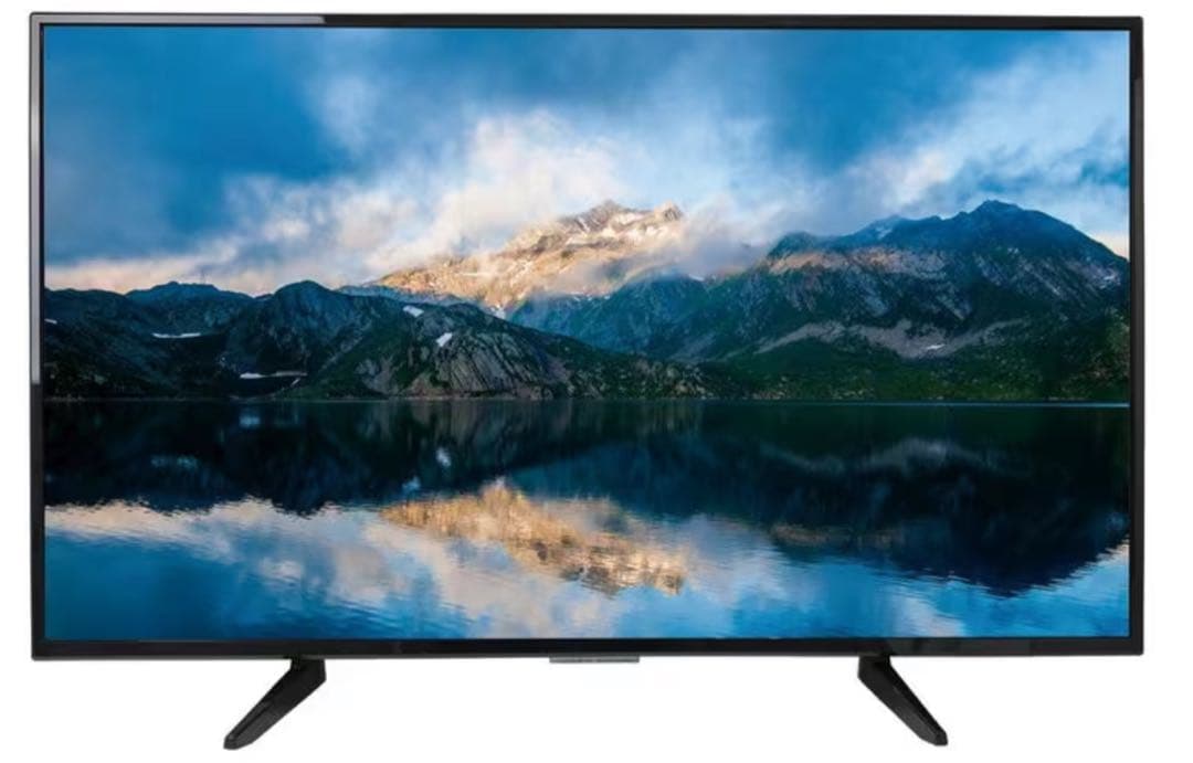 【美品】ASTEX 43インチ4K/HDR対応 液晶テレビ AX-KH43S