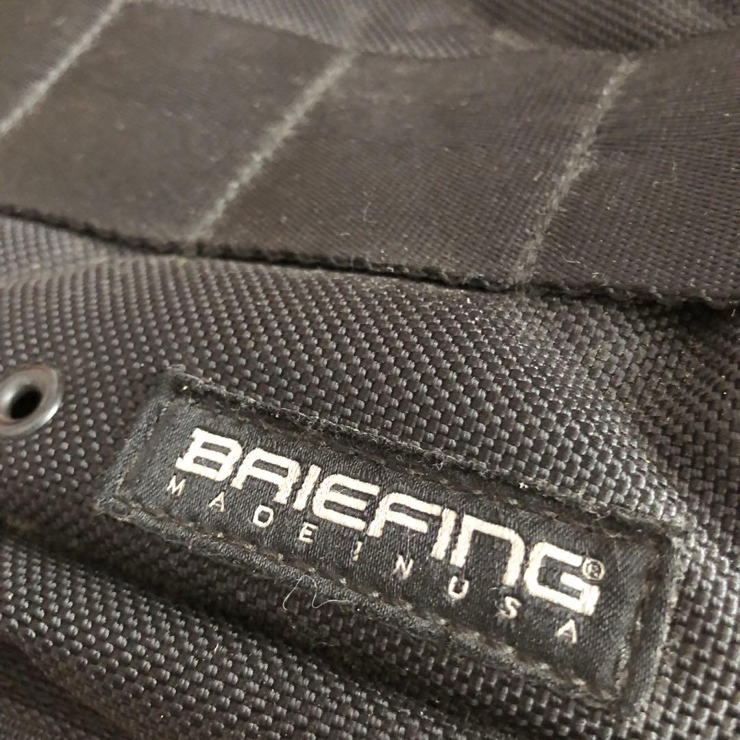 USA製　ブリーフィング／バッグ C-1 COMP キャリーケース