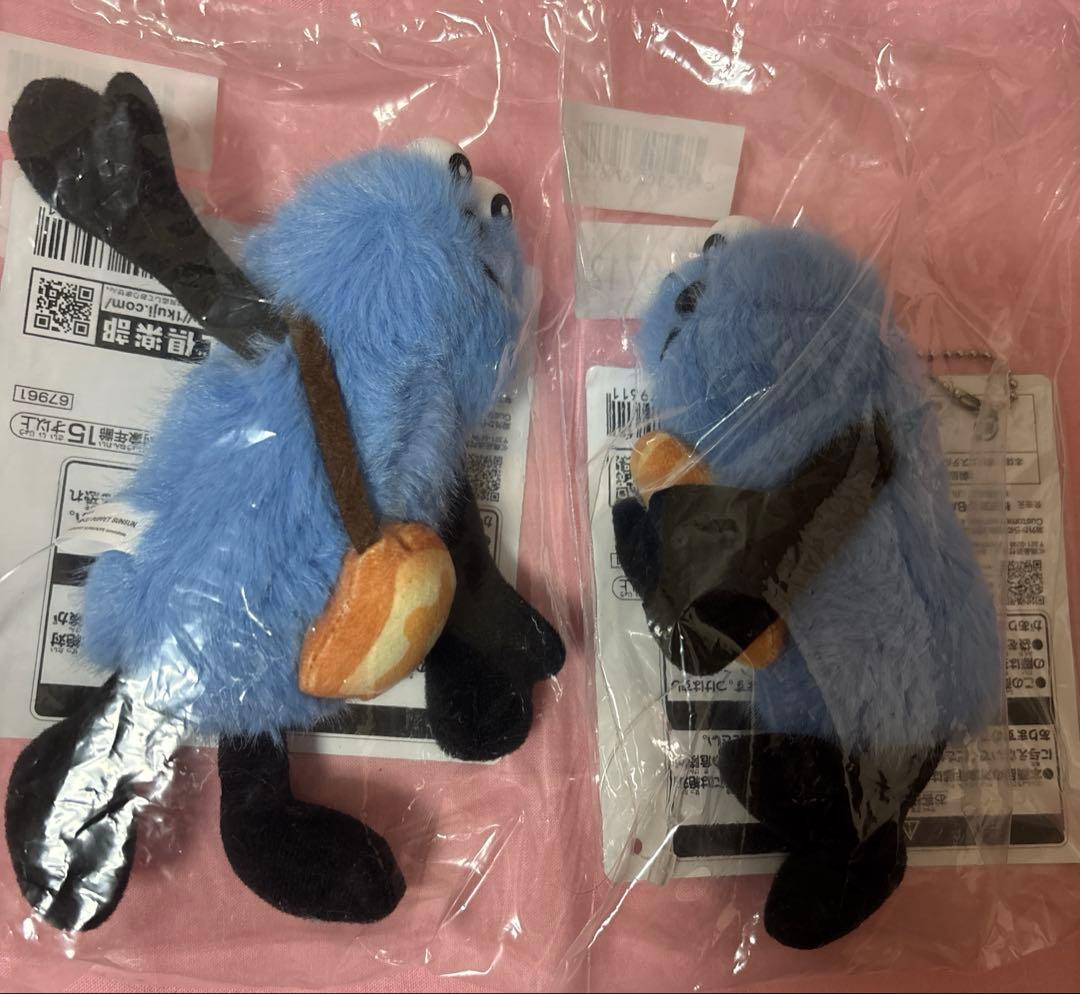 P*O様 パペットスンスン 一番くじ D賞 2種セット 他