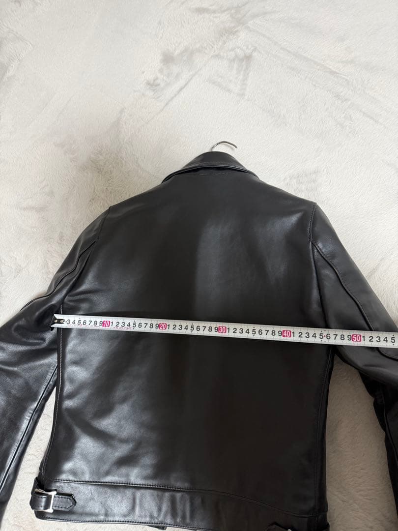 ルイスレザーズドミネーター タイトフィットホースハイド38『超極上品・美品』