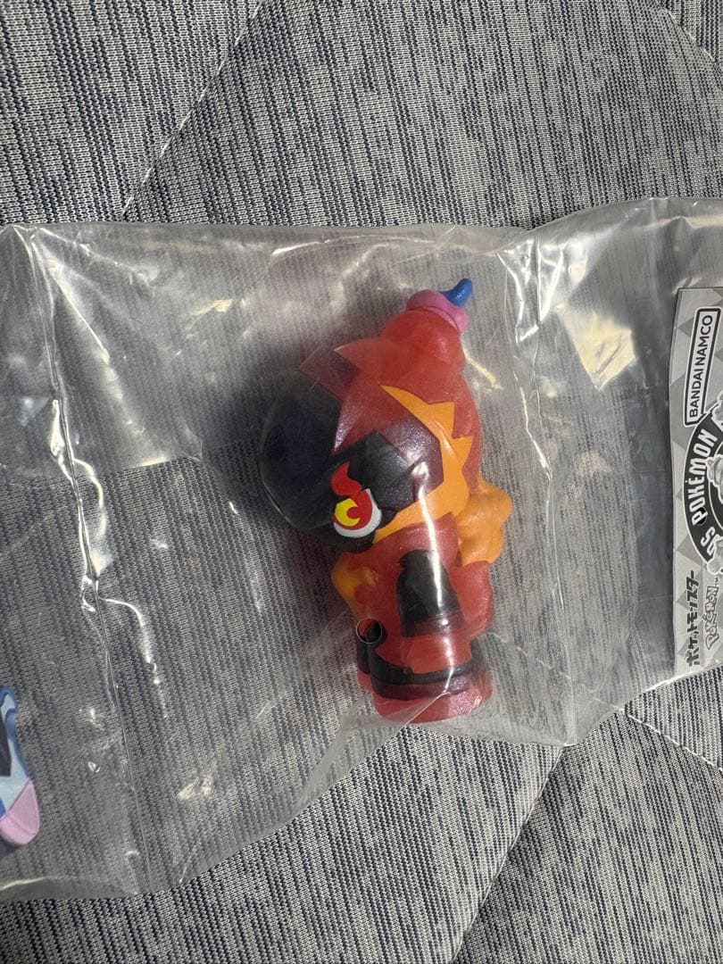 ポケモンキッズ　カルボウ　グレンアルマ　ソウブレイズ　限定