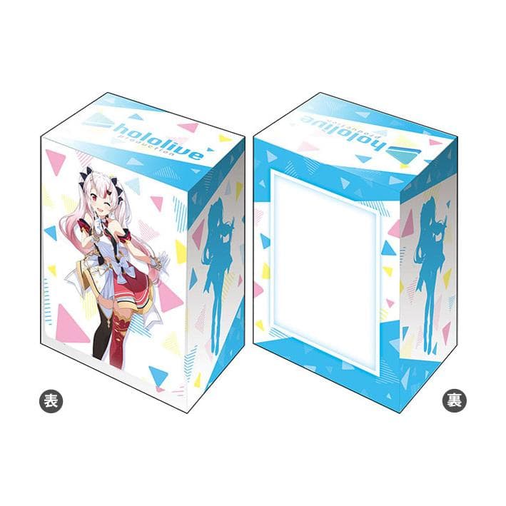 百鬼あやめ スリーブ ラバーマット デッキホルダー ストレイジボックス 計８種