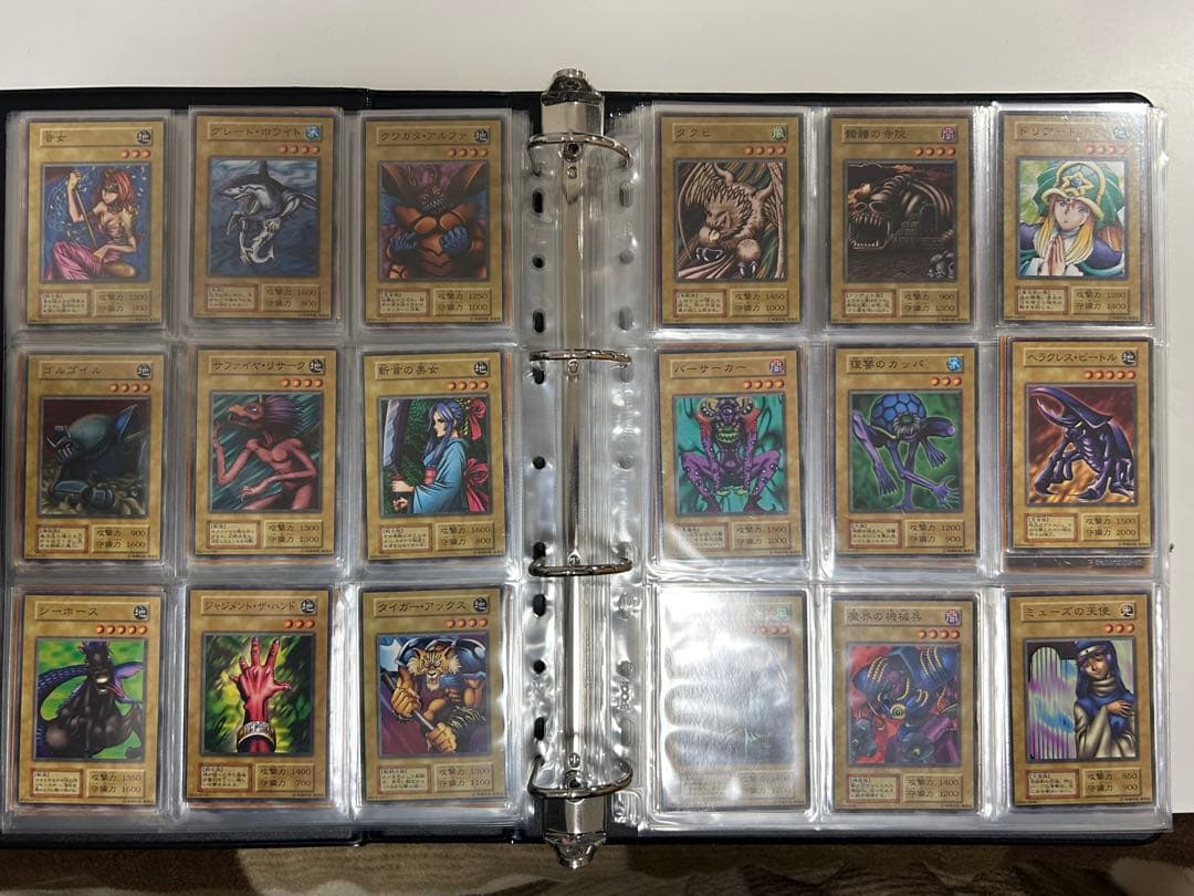 【マカロン】遊戯王 初期コンプリート まとめ売り