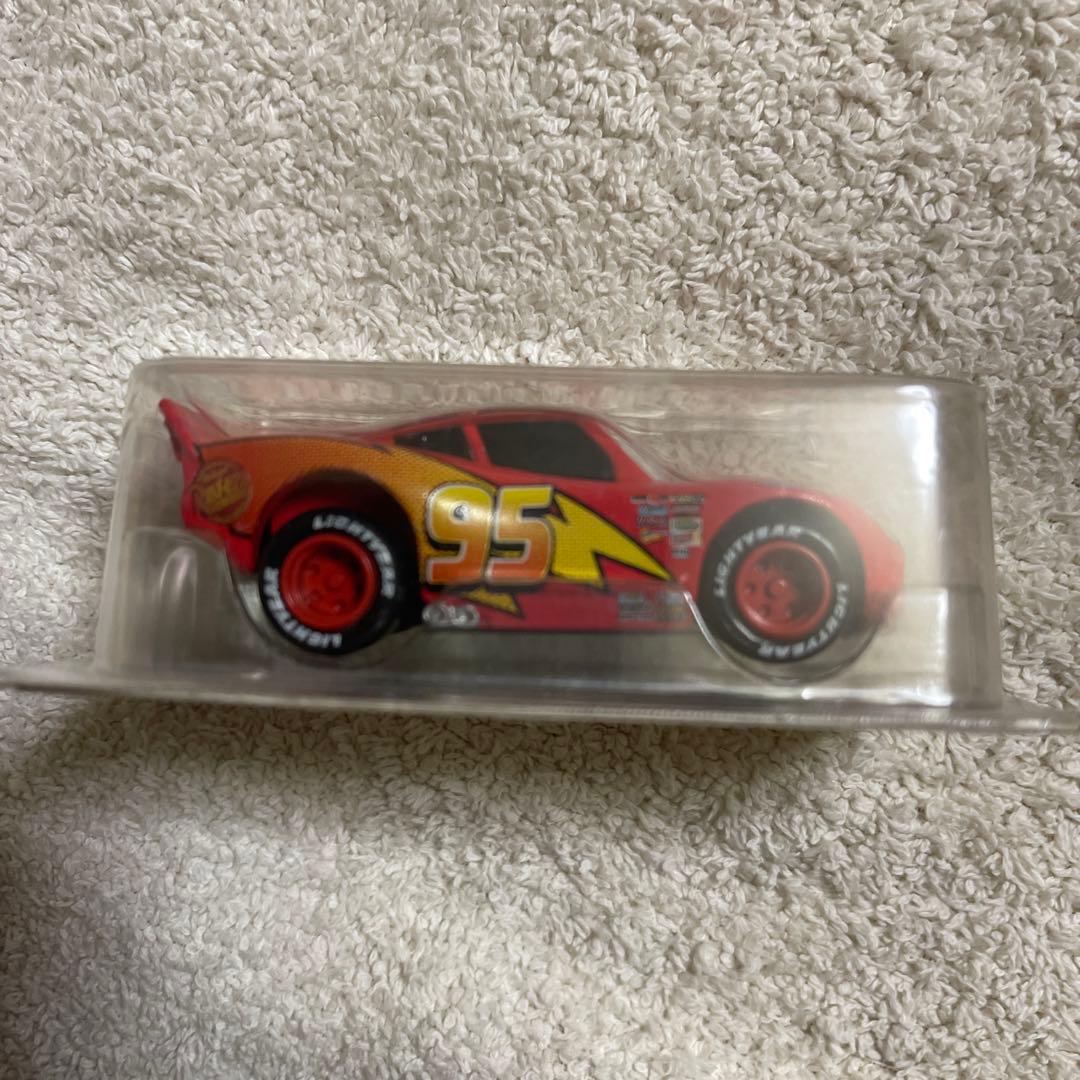 カーズトミカ　マックイーン